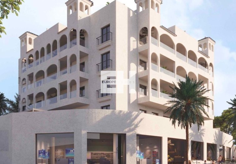 Apartment - New Build - Bigastro - pueblo