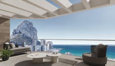 Apartment - New Build - Calpe - NB-89535