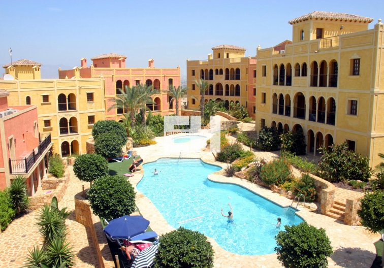 Apartment - New Build - Cuevas Del Almanzora - Desert Springs Golf Club