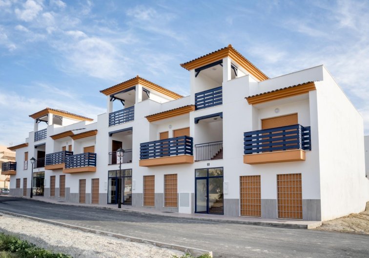 Apartment - New Build - Cuevas Del Almanzora - Herrerias