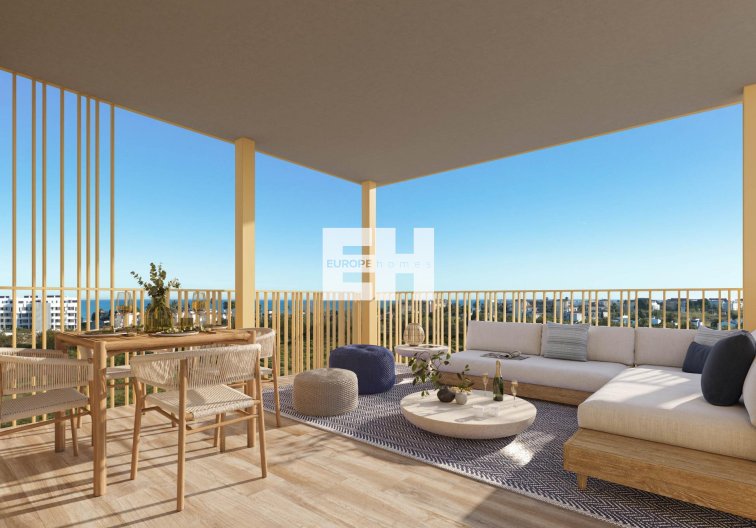 Apartment - New Build - El Verger - El Verger