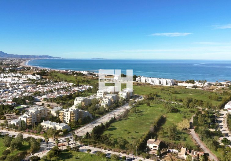 Apartment - New Build - El Verger - El Verger