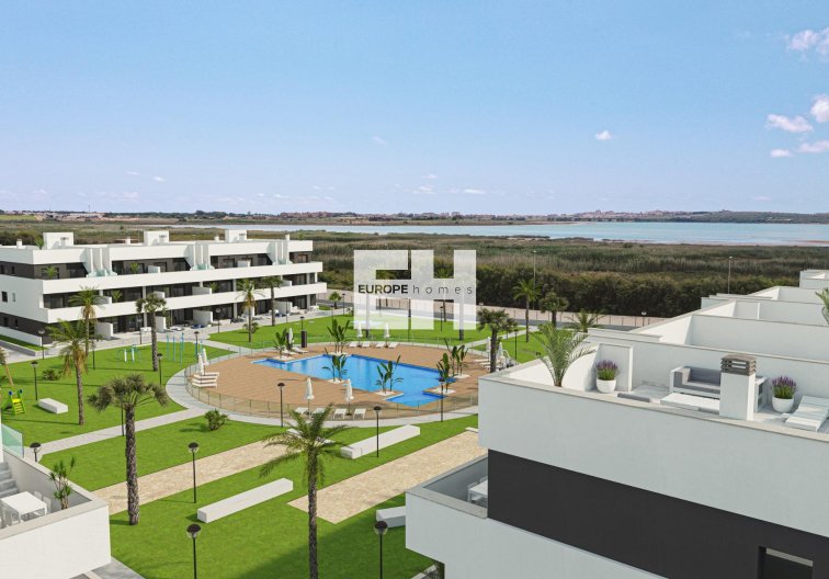 Apartment - New Build - Guardamar del Segura - El Raso