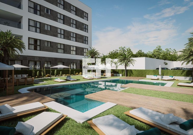 Apartment - New Build - Guardamar del Segura - Pueblo