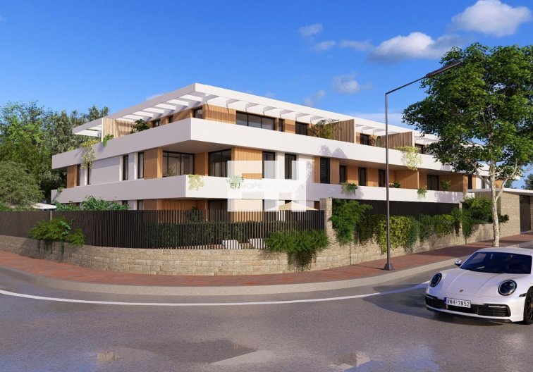 Apartment - New Build - Jávea Xàbia - Pueblo