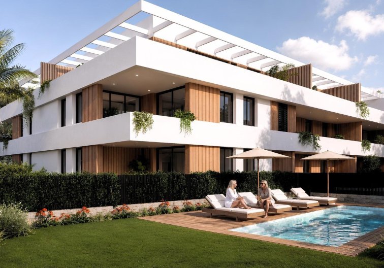 Apartment - New Build - Jávea Xàbia - Pueblo