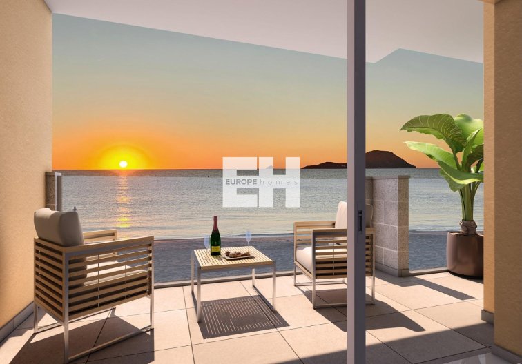 Apartment - New Build - La Manga del Mar Menor - La Manga