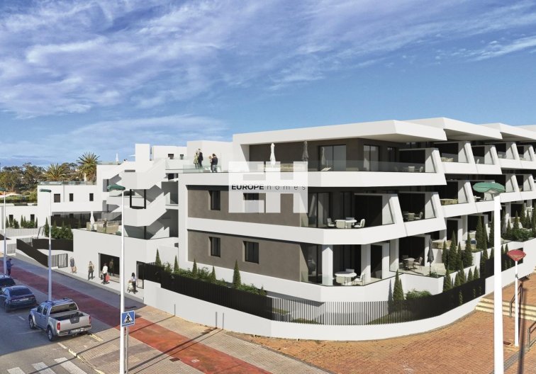 Apartment - New Build - La Marina - La Marina del Pinet