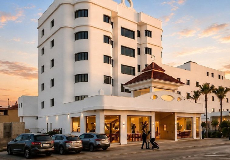 Apartment - New Build - Los Alcázares - Playa lo Sola
