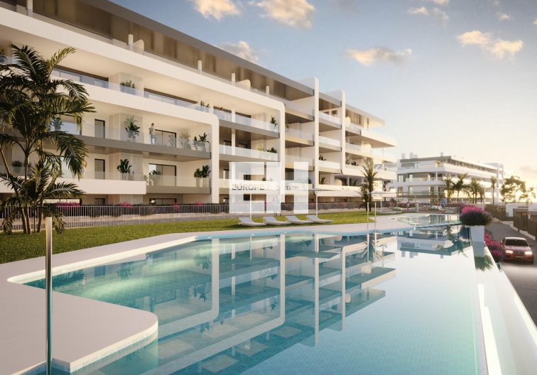 Apartment - New Build - Mutxamel - Bonalba-cotoveta