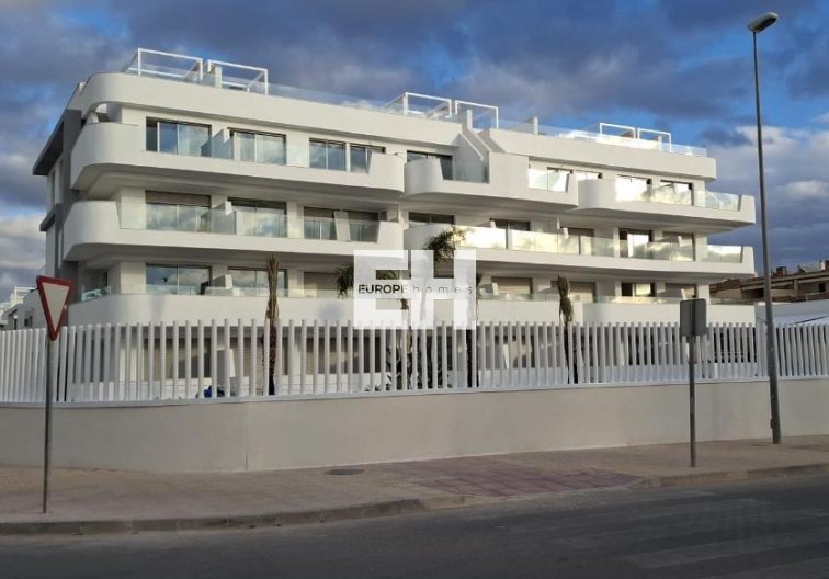 Apartment - New Build - Orihuela Costa - Lomas de Cabo Roig