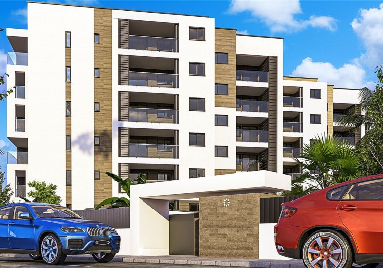 Apartment - New Build - Pilar de la Horadada - Mil Palmeras