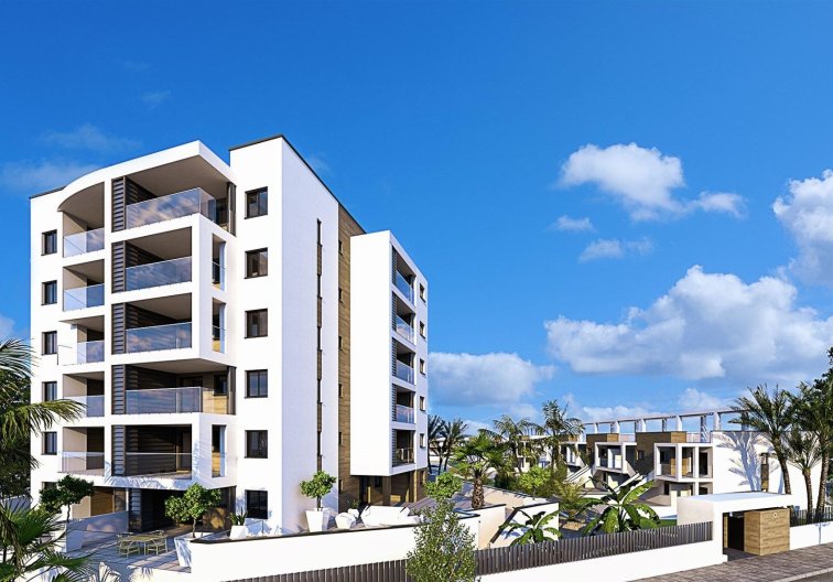 Apartment - New Build - Pilar de la Horadada - Mil Palmeras