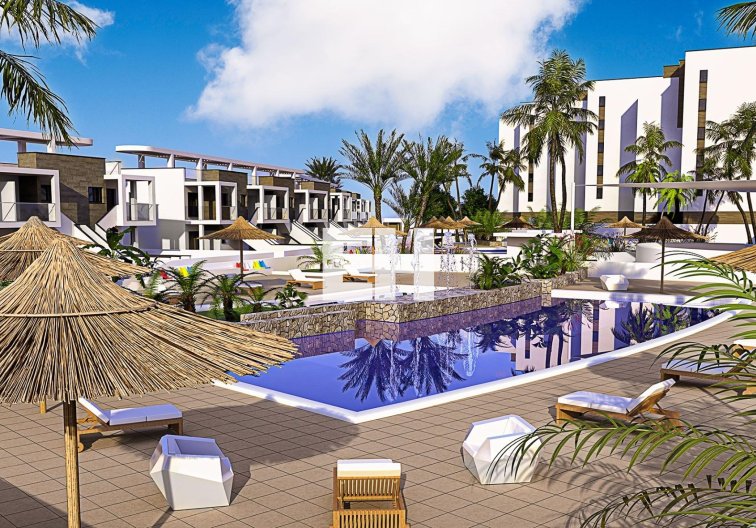 Apartment - New Build - Pilar de la Horadada - Mil Palmeras