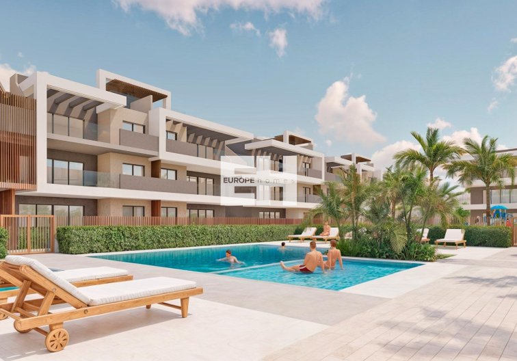 Apartment - New Build - Pilar de la Horadada - Playa de las Higuericas