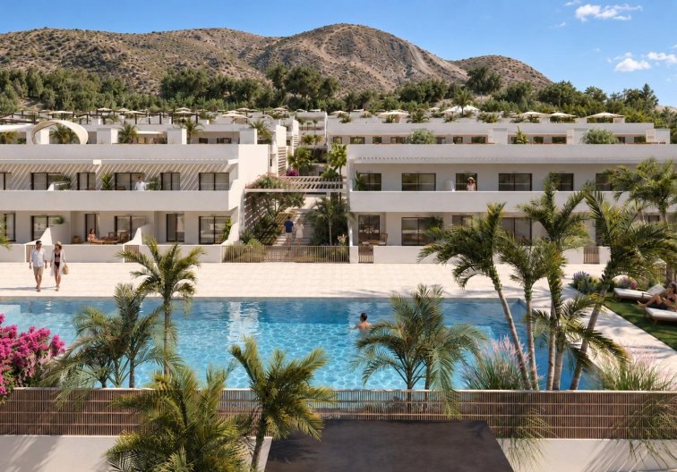 Apartment - New Build - Pulpi - Aguilón Golf