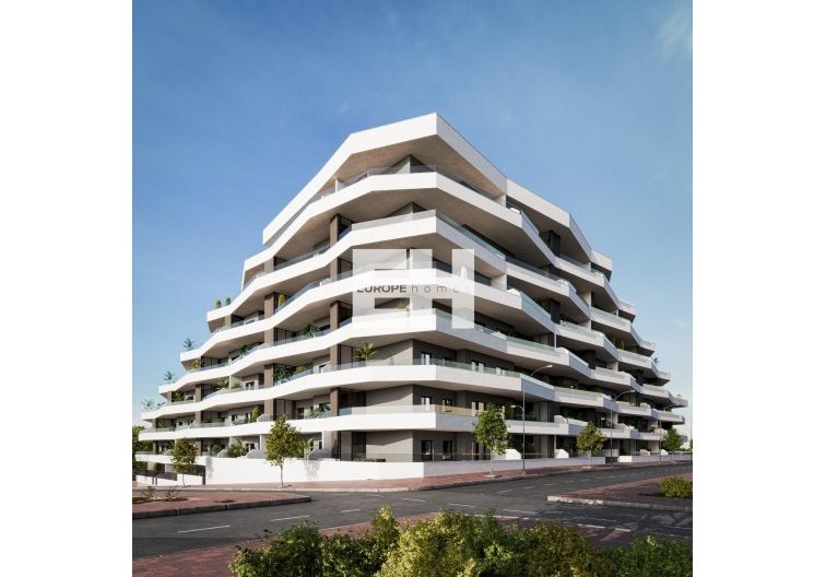 Apartment - New Build - San Miguel de Salinas - Pueblo