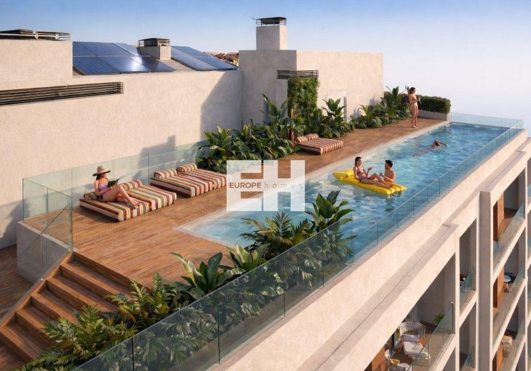 Apartment - New Build - San Pedro del Pinatar - Lo Pagán