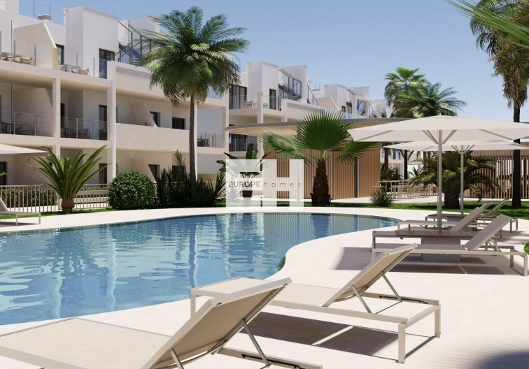 Apartment - New Build - Torre Pacheco - San Cayetano