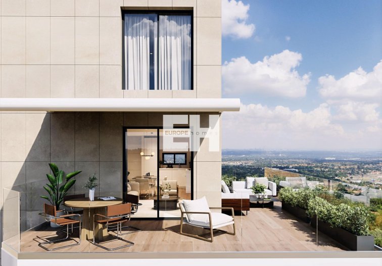 Apartment - New Build - Villajoyosa - Cala de Finestrat