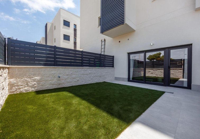 Apartment - New Build - Villajoyosa - Gasparot