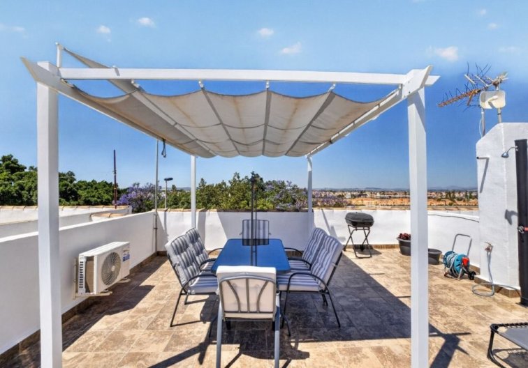Apartment Penthouse - Resale - Torrevieja - Jardín del Mar