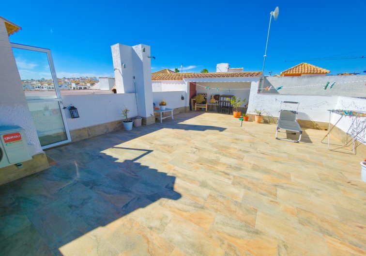 Apartment Penthouse - Wiederverkauf - Vistabella Golf Entre Naranjos - Costa Blanca