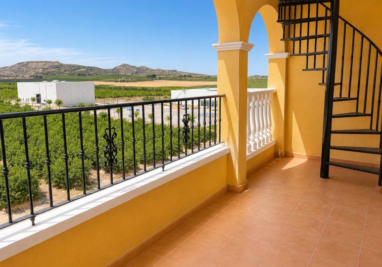 Apartment - Resale - Algorfa - Inland