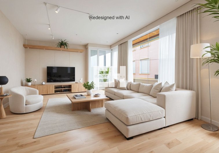 Apartment - Resale - Alicante - Costa Blanca