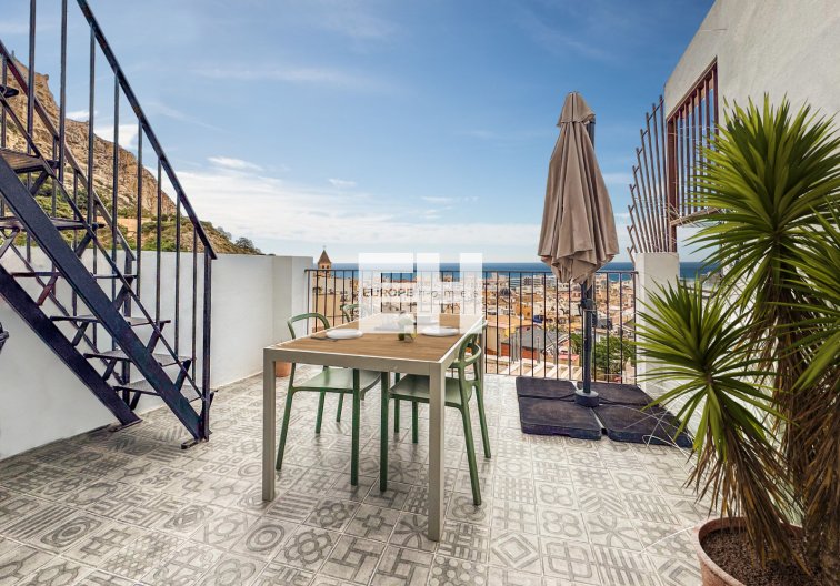 Apartment - Resale - Alicante - Costa Blanca