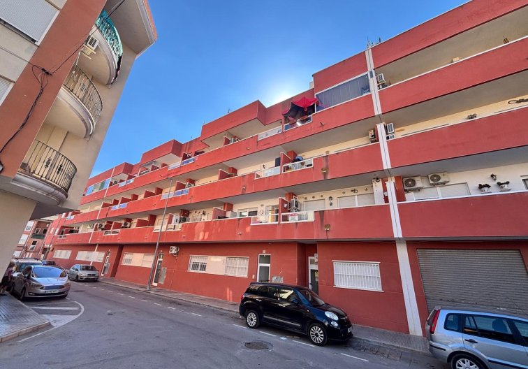 Apartment - Resale - Almoradí - Inland