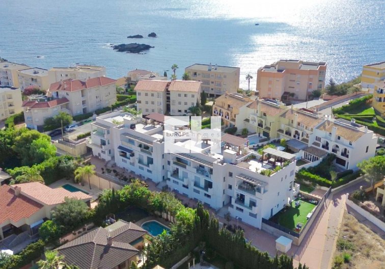 Apartment - Resale - Cabo de Palos - Costa Calida