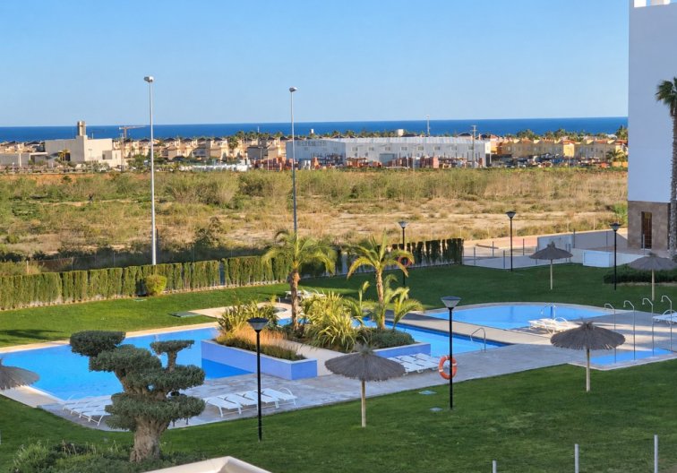 Apartment - Resale - Cabo Roig - Costa Blanca