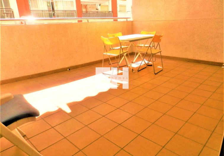 Apartment - Resale - Calpe - Costa Blanca