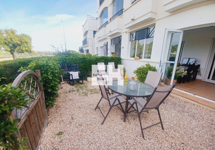 Apartment - Resale - Hacienda Riquelme Golf Resort - Inland