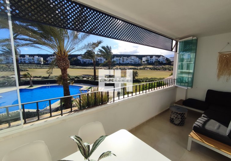 Apartment - Resale - Hacienda Riquelme Golf Resort - Inland