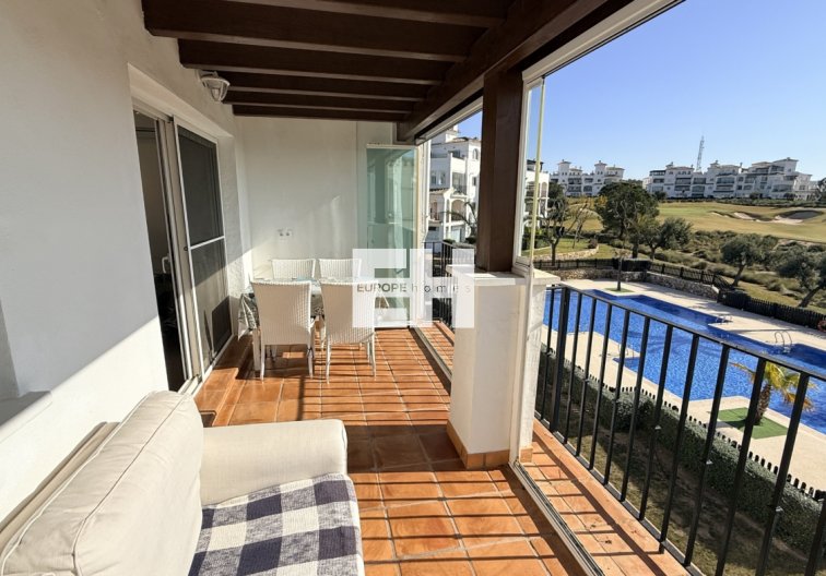 Apartment - Resale - Hacienda Riquelme Golf Resort - Inland