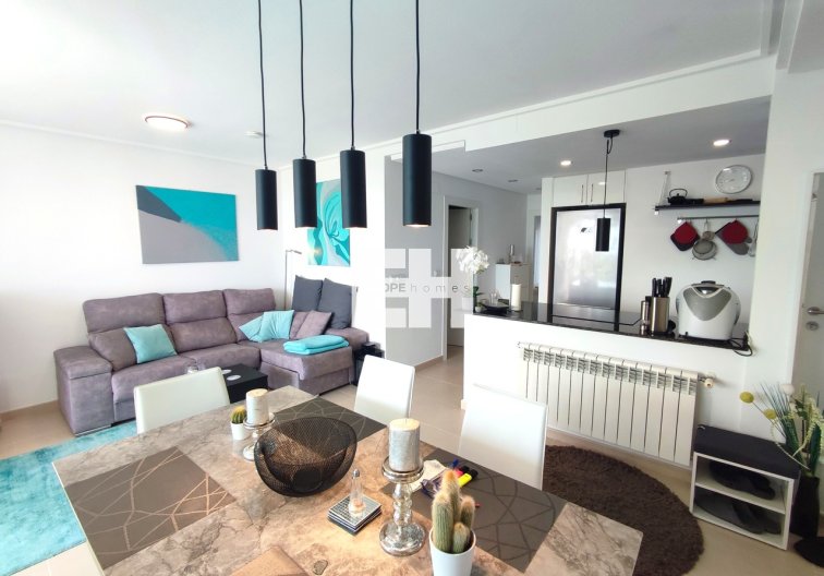 Apartment - Resale - Hacienda Riquelme Golf Resort - Inland