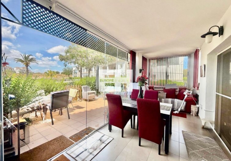 Apartment - Resale - Hacienda Riquelme Golf Resort - Inland