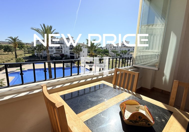 Apartment - Resale - Hacienda Riquelme Golf Resort - Inland