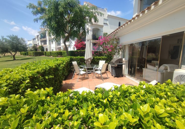 Apartment - Resale - Hacienda Riquelme Golf Resort - Inland