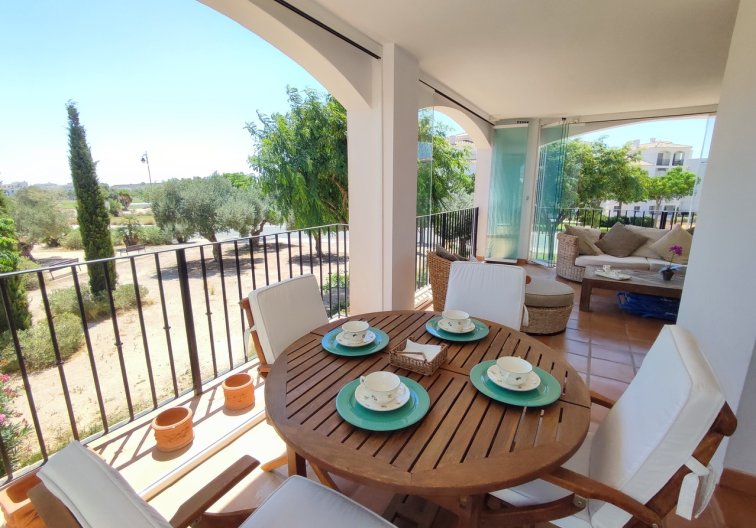 Apartment - Resale - Hacienda Riquelme Golf Resort - Inland