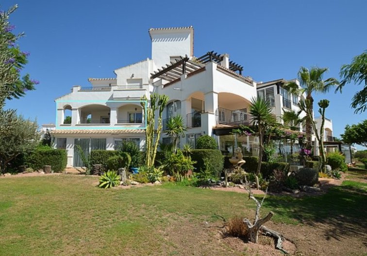 Apartment - Resale - Hacienda Riquelme Golf Resort - Inland