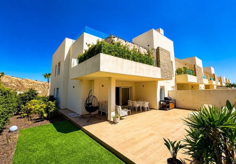 Apartment - Resale - La Finca Golf Resort - Inland