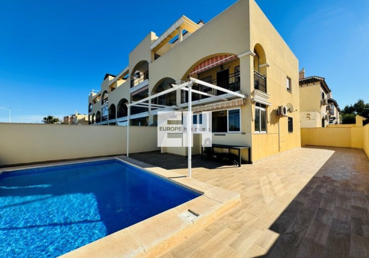 Apartment - Resale - La Mata - Costa Blanca