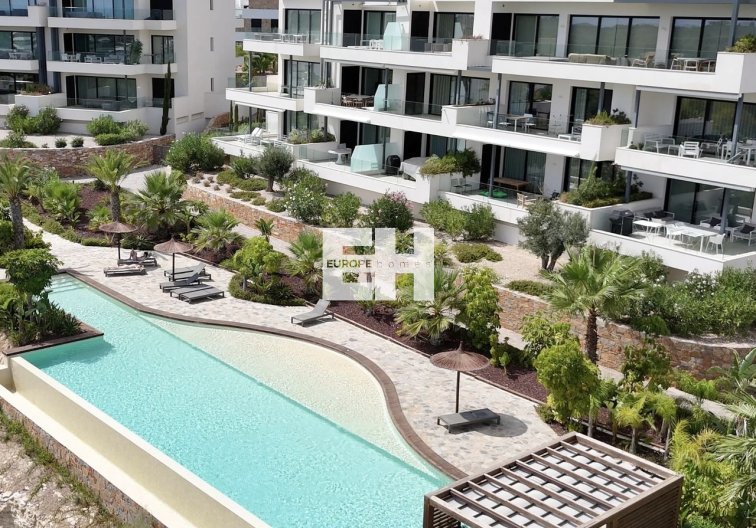 Apartment - Resale - Las Colinas Golf - Costa Blanca
