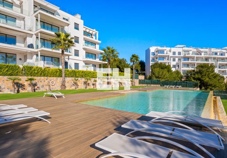 Apartment - Resale - Las Colinas Golf - Costa Blanca