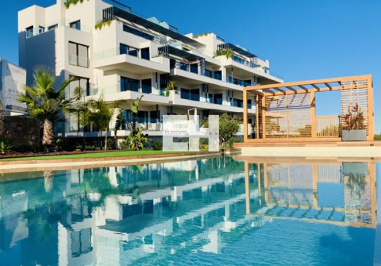 Apartment - Resale - Las Colinas Golf - Costa Blanca