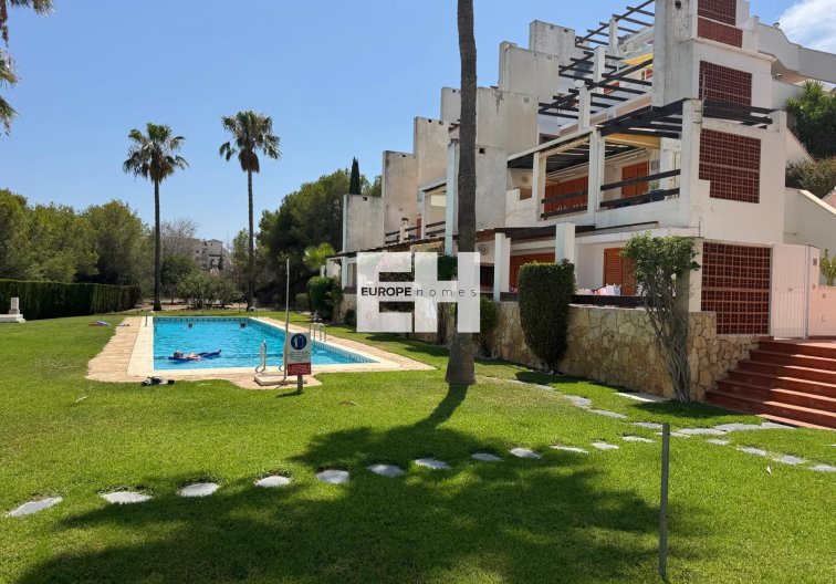 Apartment - Resale - Las Ramblas Golf - Inland