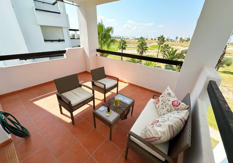 Apartment - Resale - Las Terrazas de la Torre Golf Resort - Inland